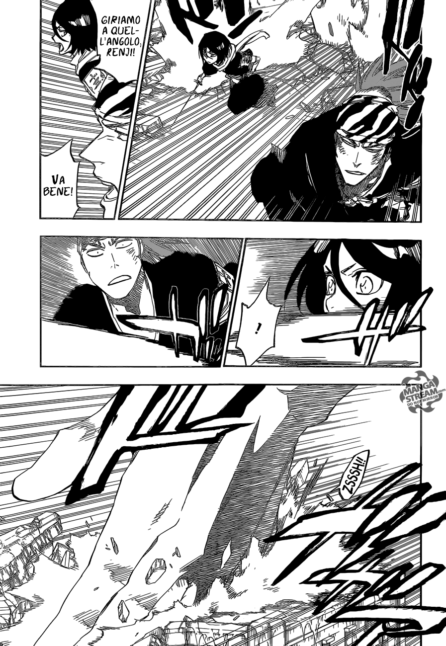 Read Bleach (IT) Manga Online