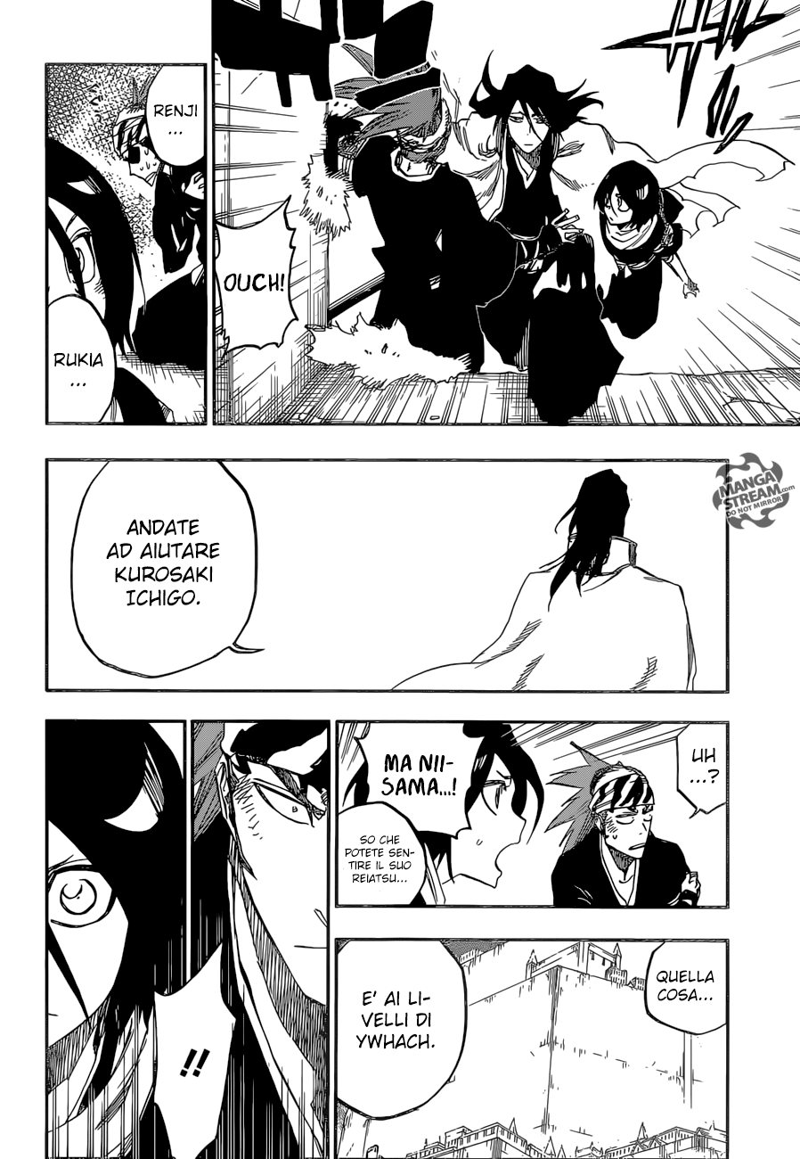 Read Bleach (IT) Manga Online