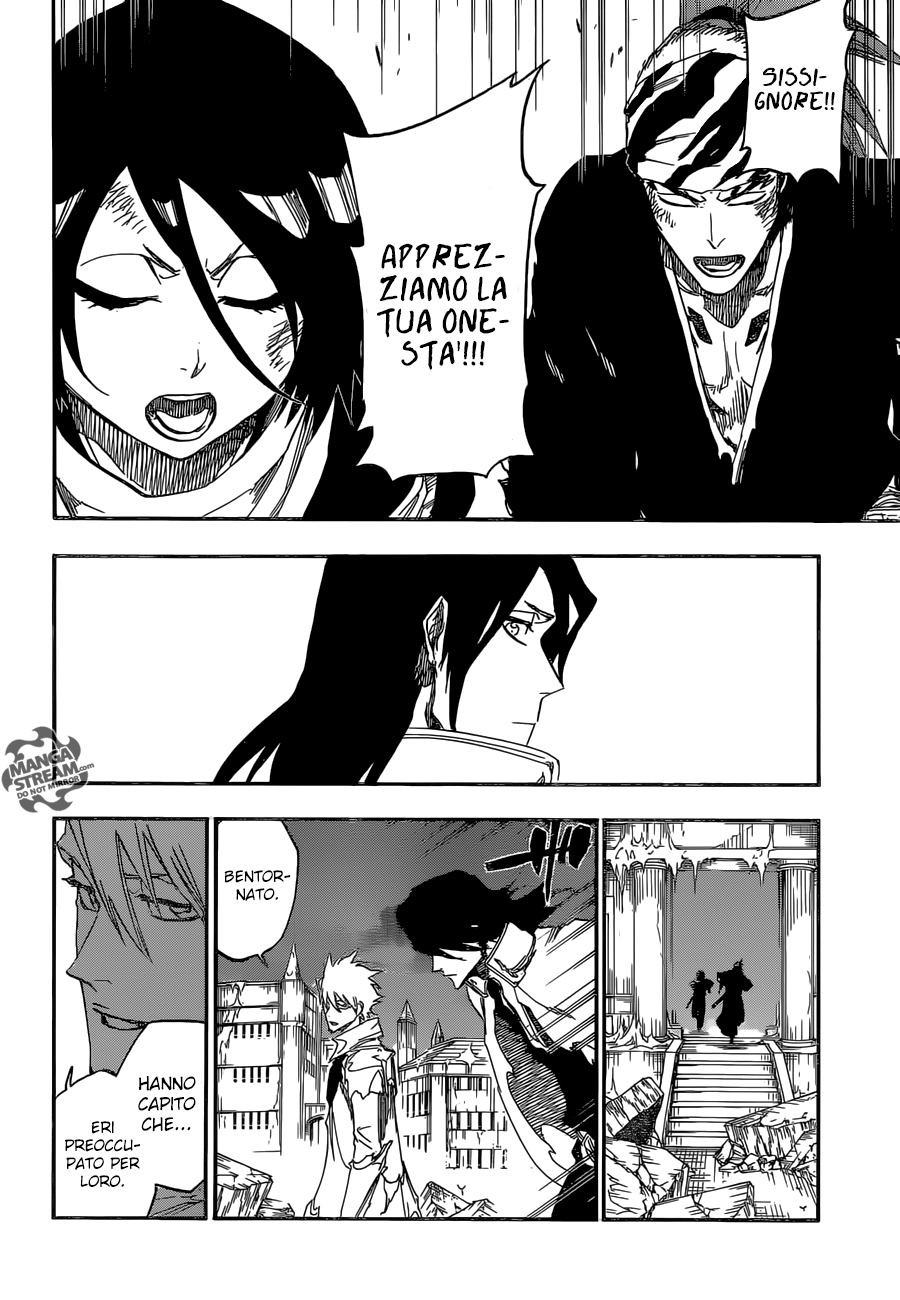 Read Bleach (IT) Manga Online