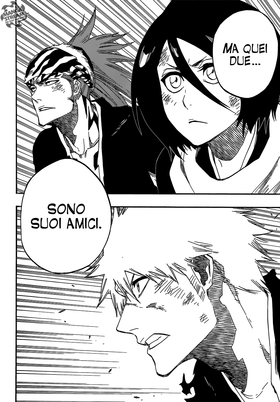 Read Bleach (IT) Manga Online