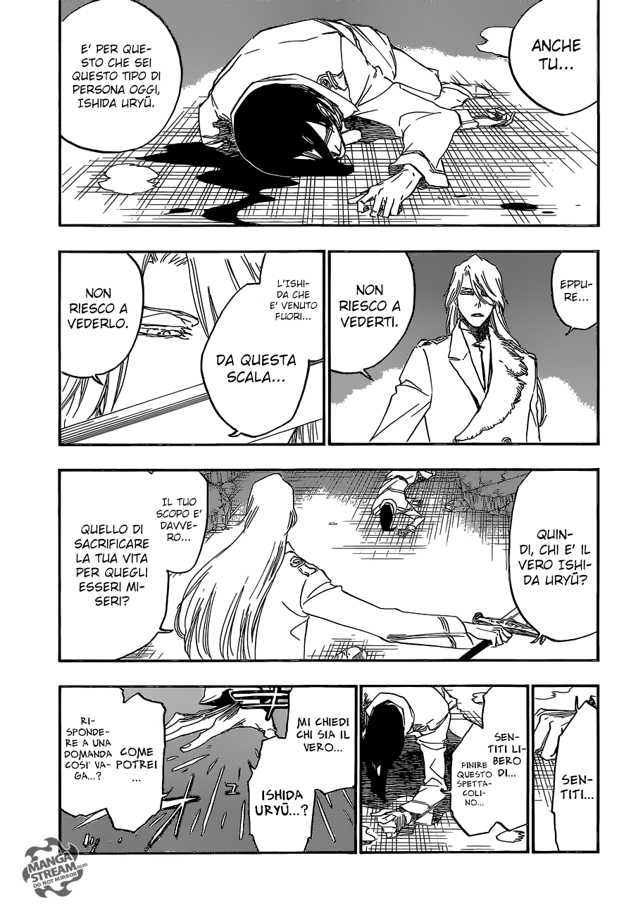 Read Bleach (IT) Manga Online