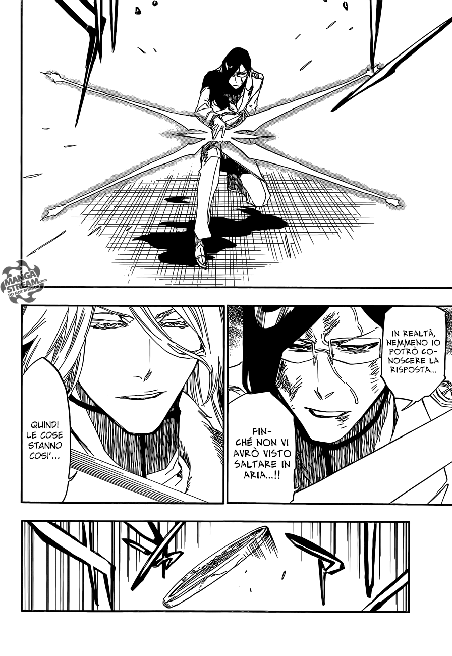 Read Bleach (IT) Manga Online