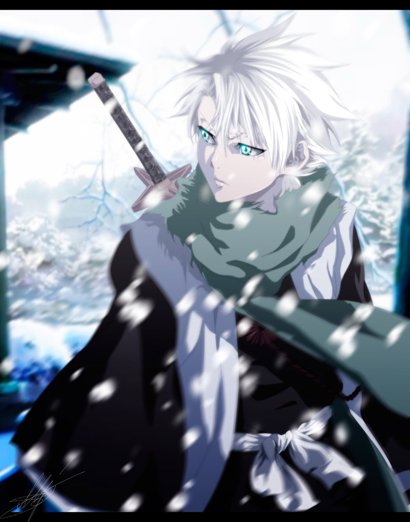 Read Bleach (IT) Manga Online