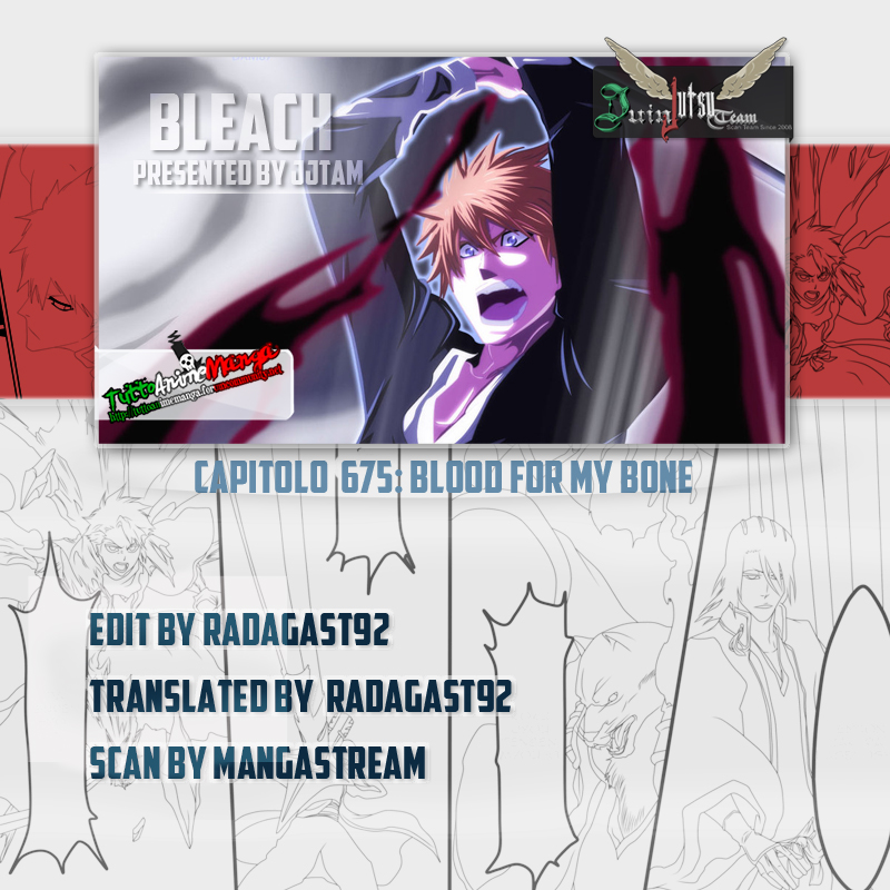 Read Bleach (IT) Manga Online