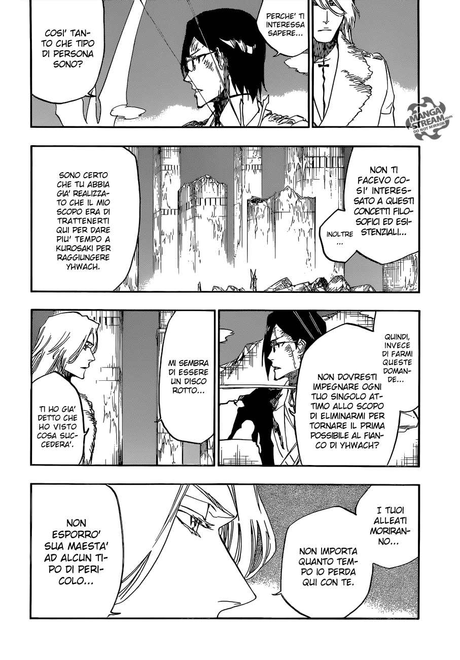 Read Bleach (IT) Manga Online