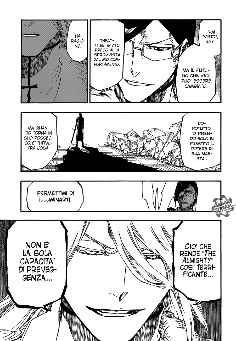 Read Bleach (IT) Manga Online