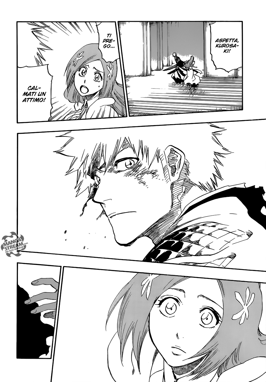 Read Bleach (IT) Manga Online