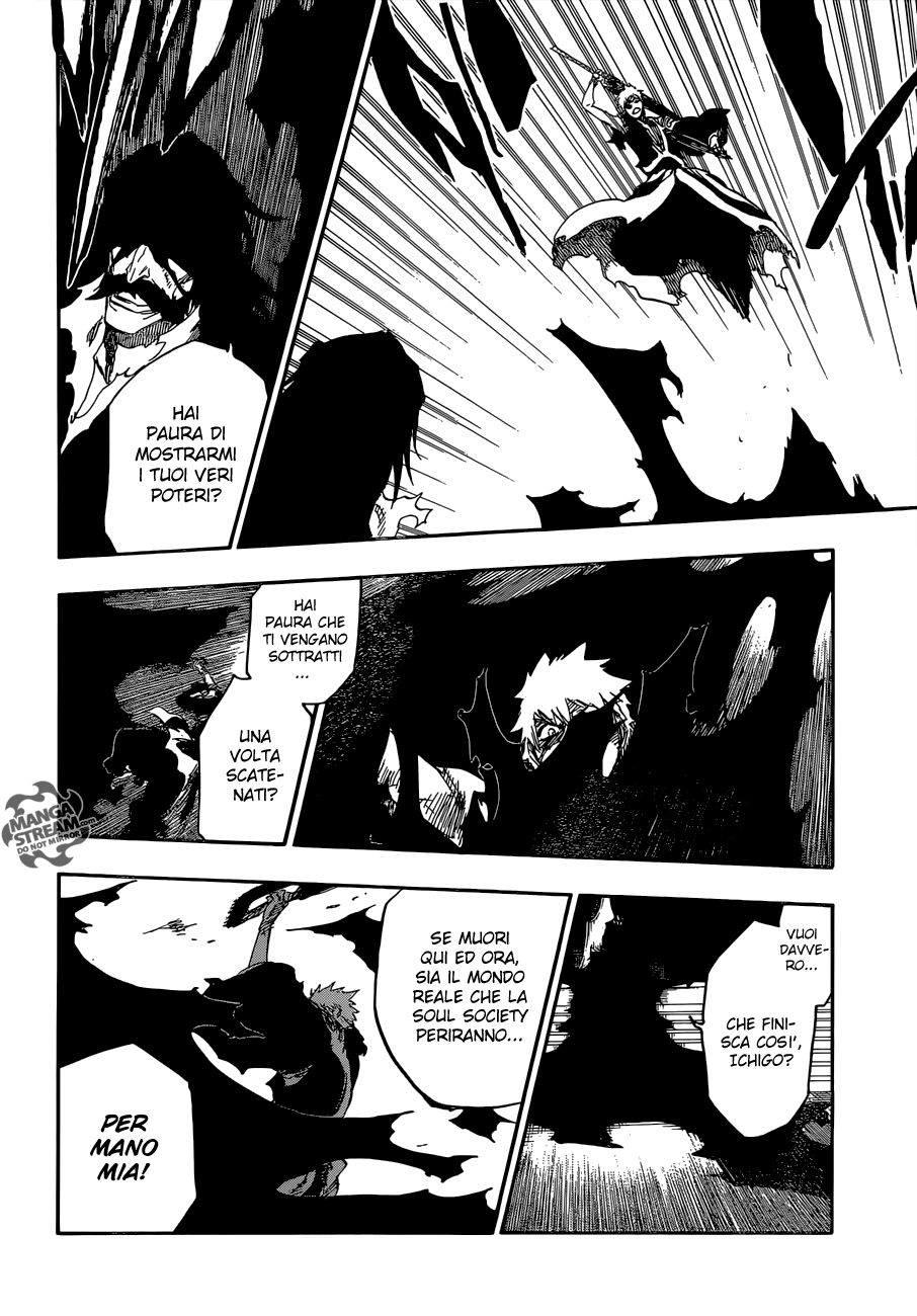 Read Bleach (IT) Manga Online