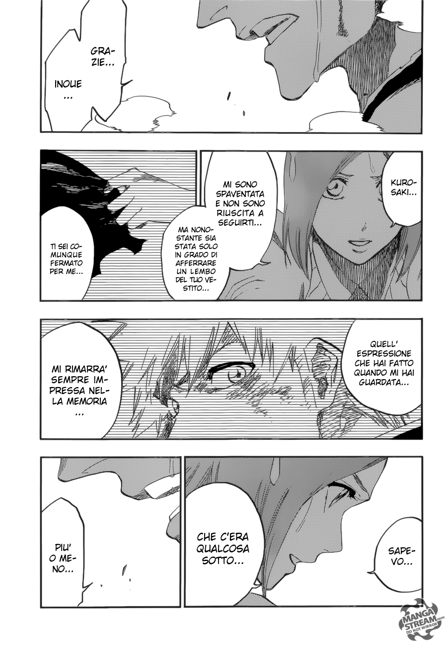 Read Bleach (IT) Manga Online