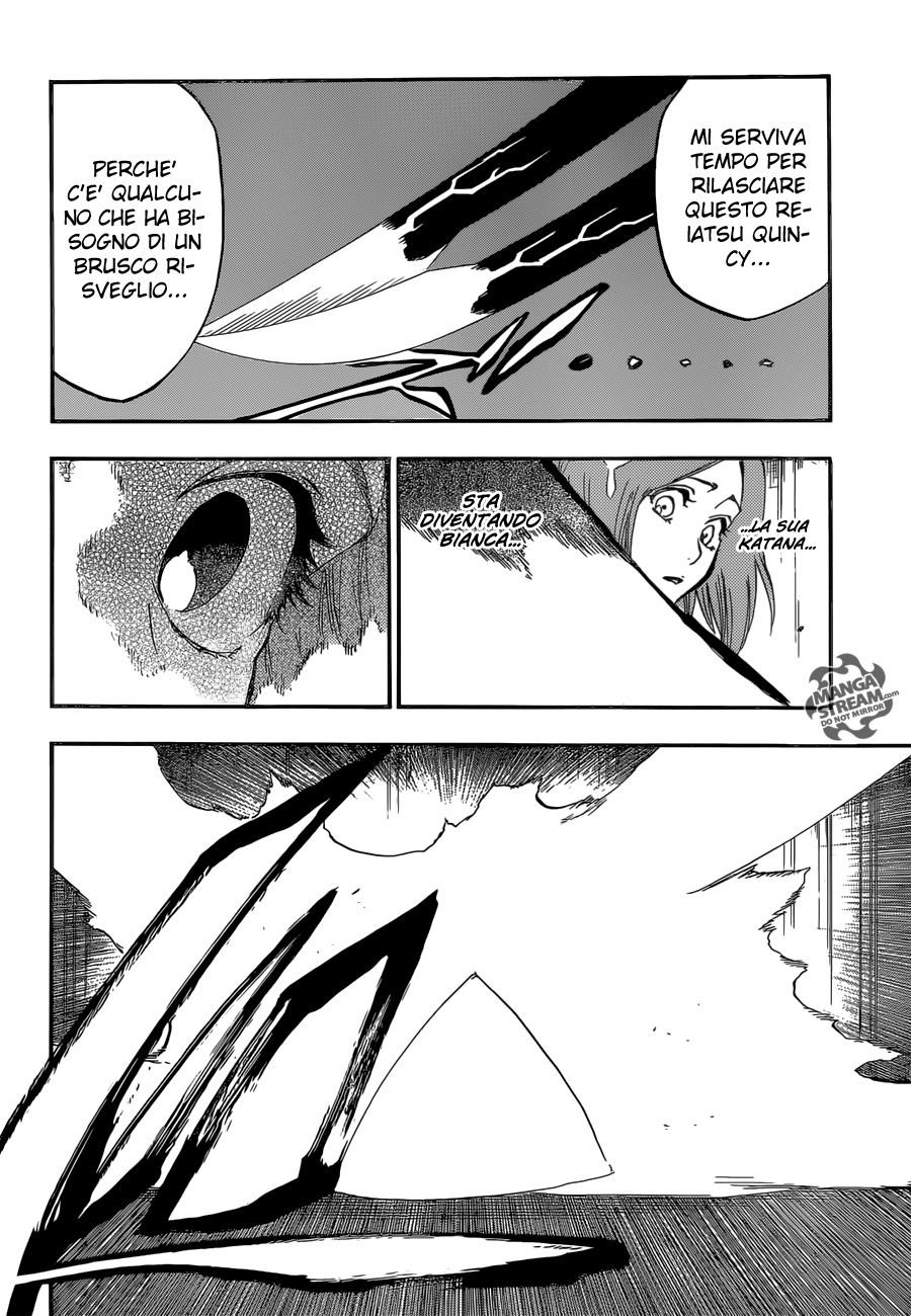 Read Bleach (IT) Manga Online