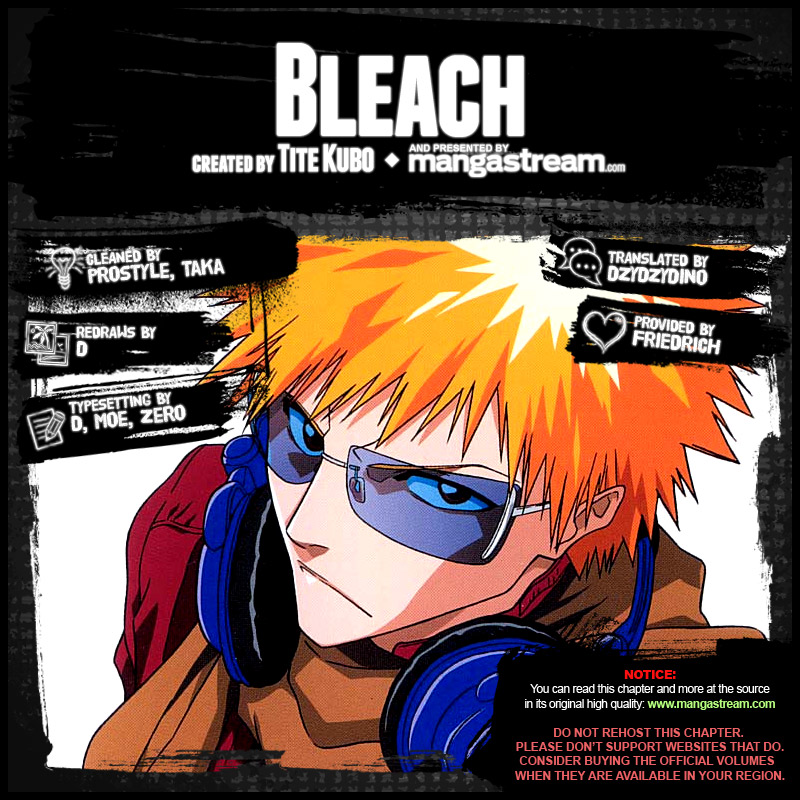 Read Bleach (IT) Manga Online