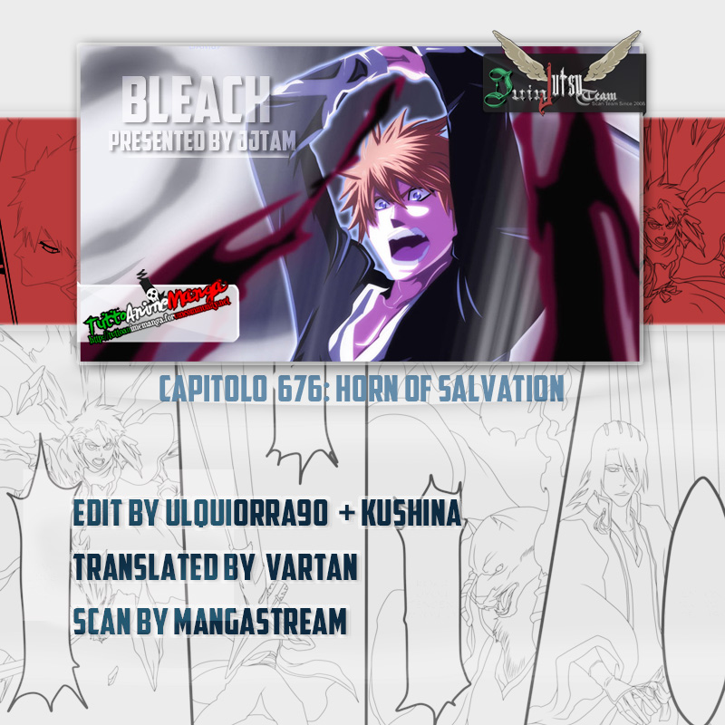 Read Bleach (IT) Manga Online