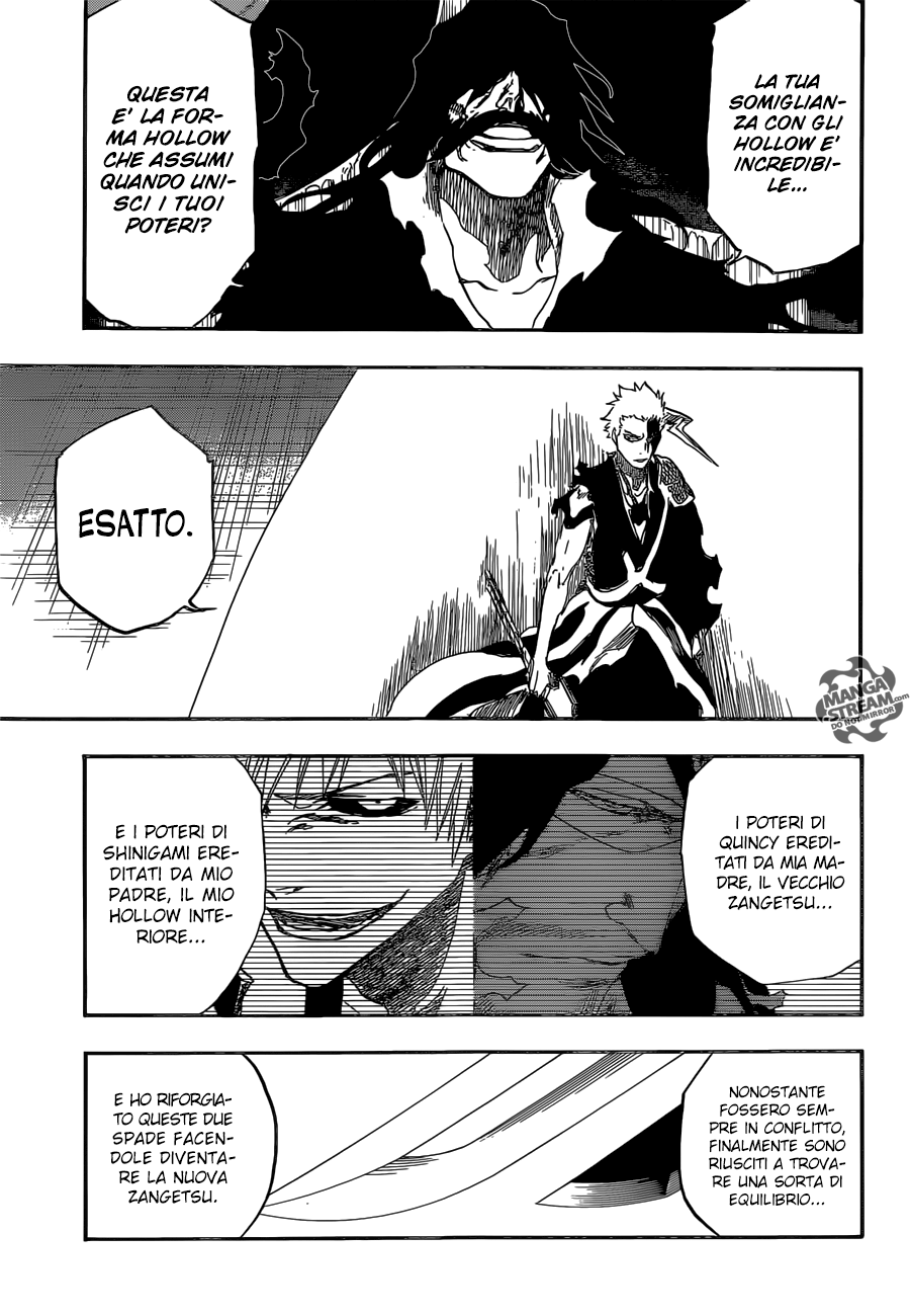 Read Bleach (IT) Manga Online