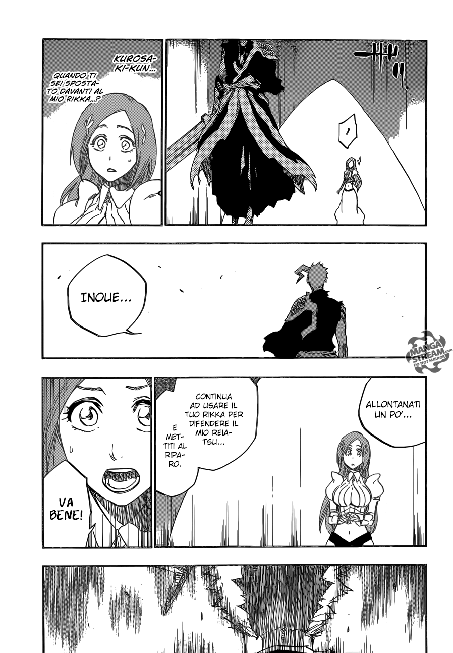 Read Bleach (IT) Manga Online