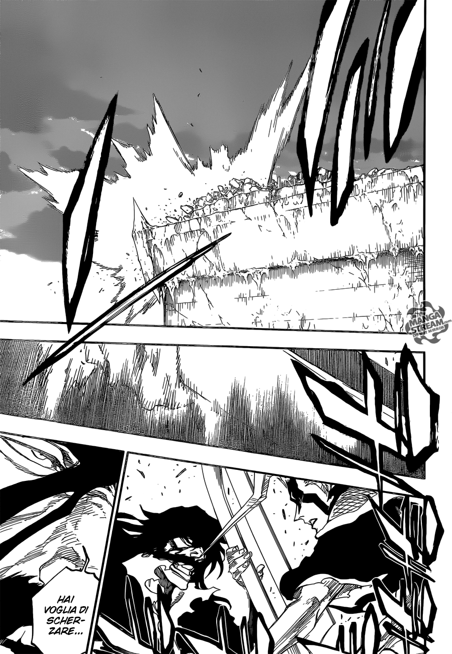 Read Bleach (IT) Manga Online