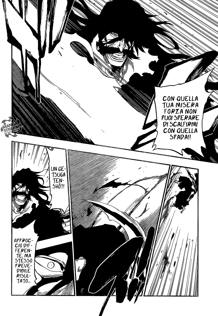 Read Bleach (IT) Manga Online