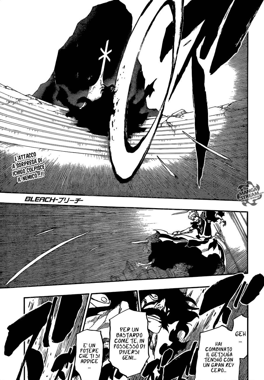 Read Bleach (IT) Manga Online