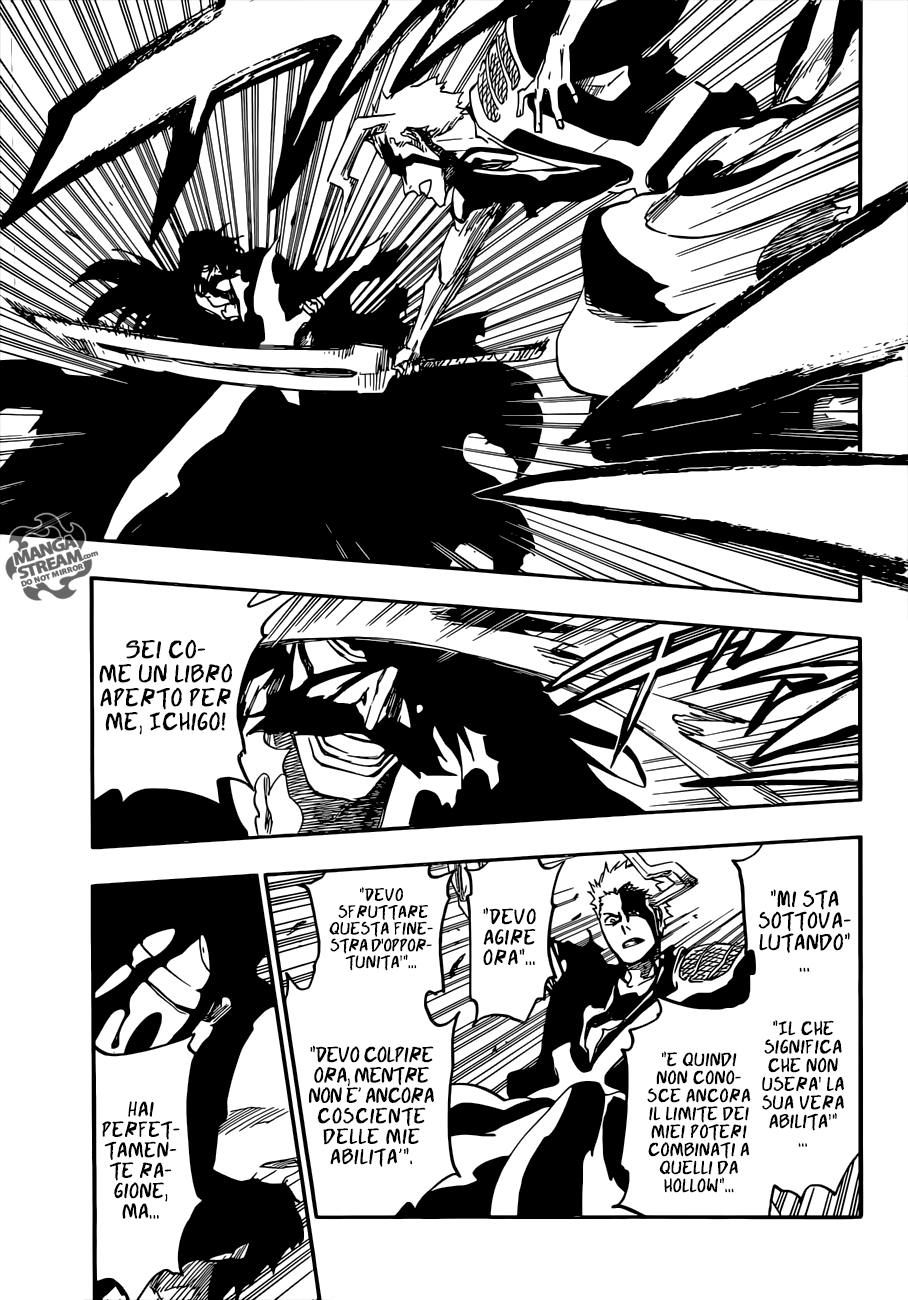 Read Bleach (IT) Manga Online