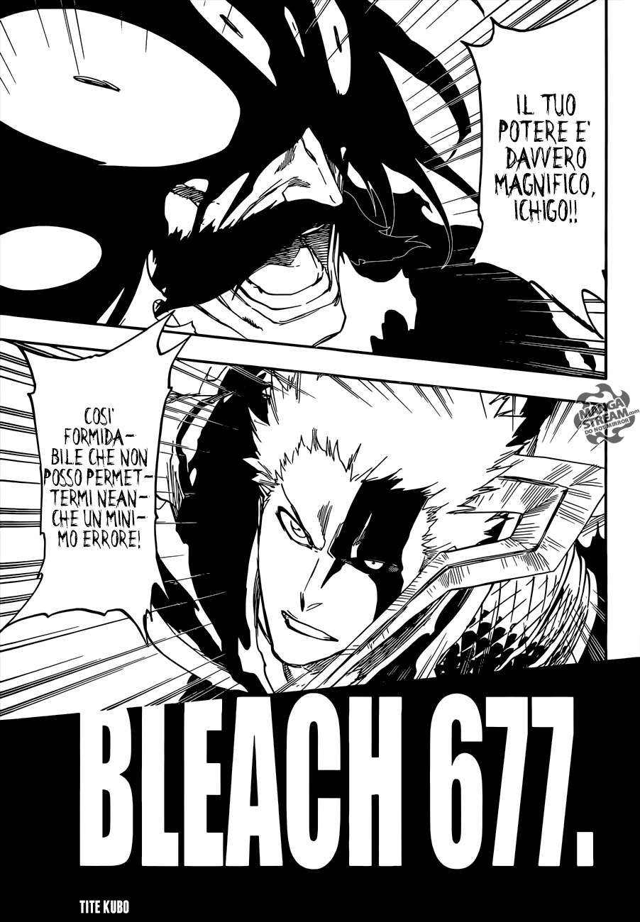 Read Bleach (IT) Manga Online