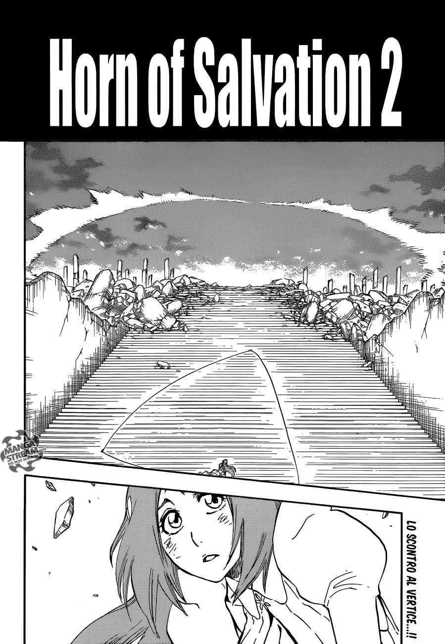 Read Bleach (IT) Manga Online