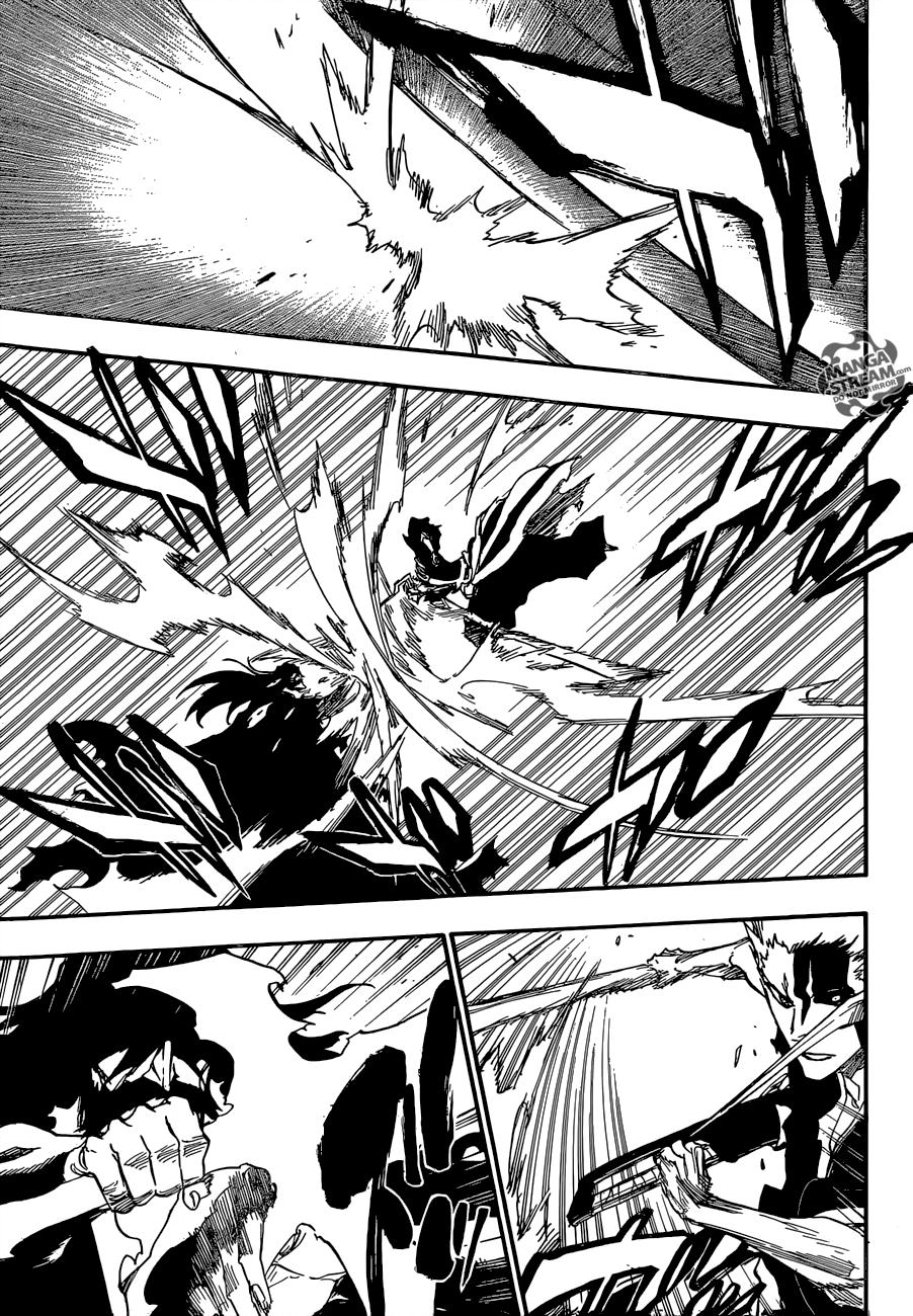 Read Bleach (IT) Manga Online