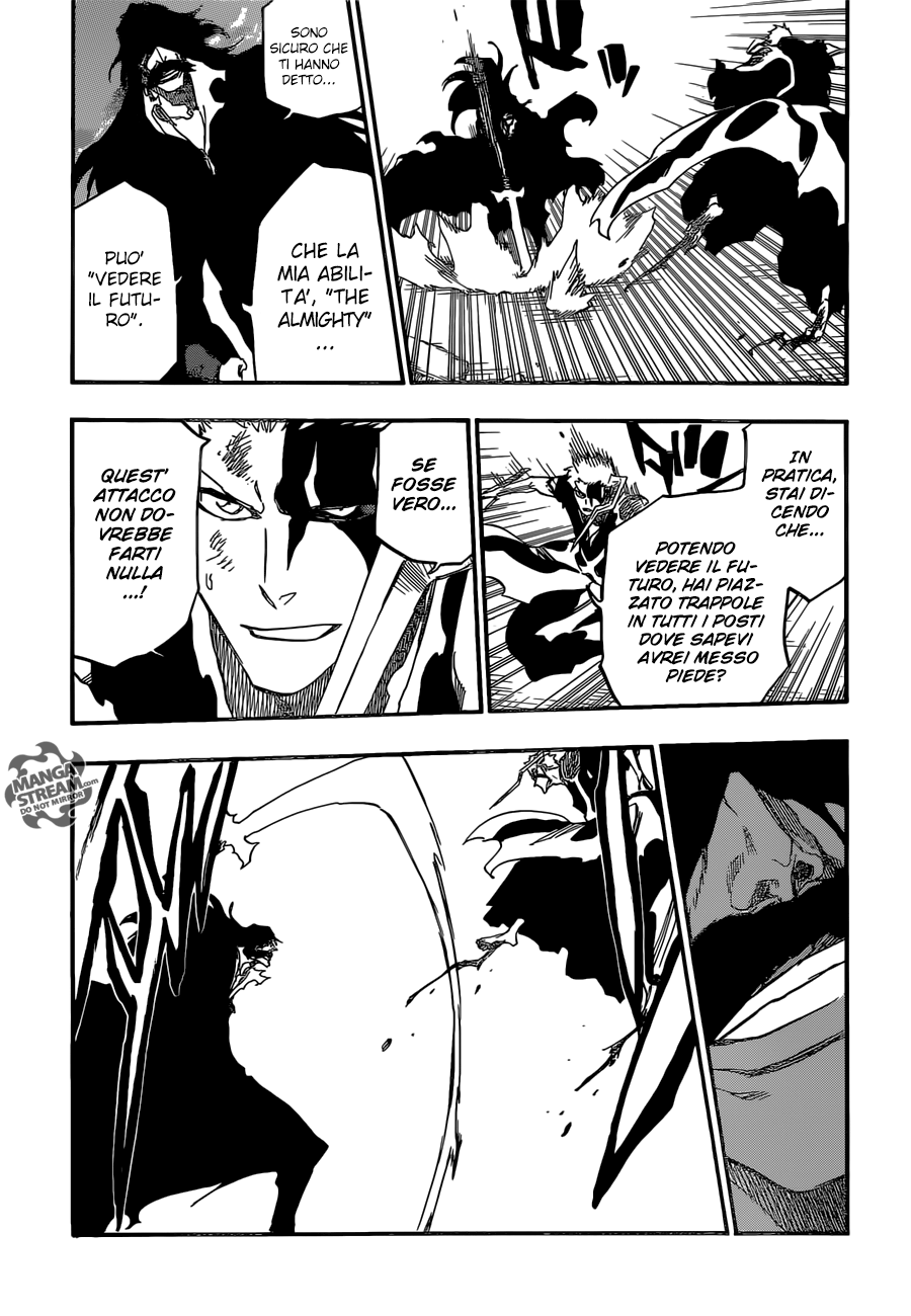 Read Bleach (IT) Manga Online