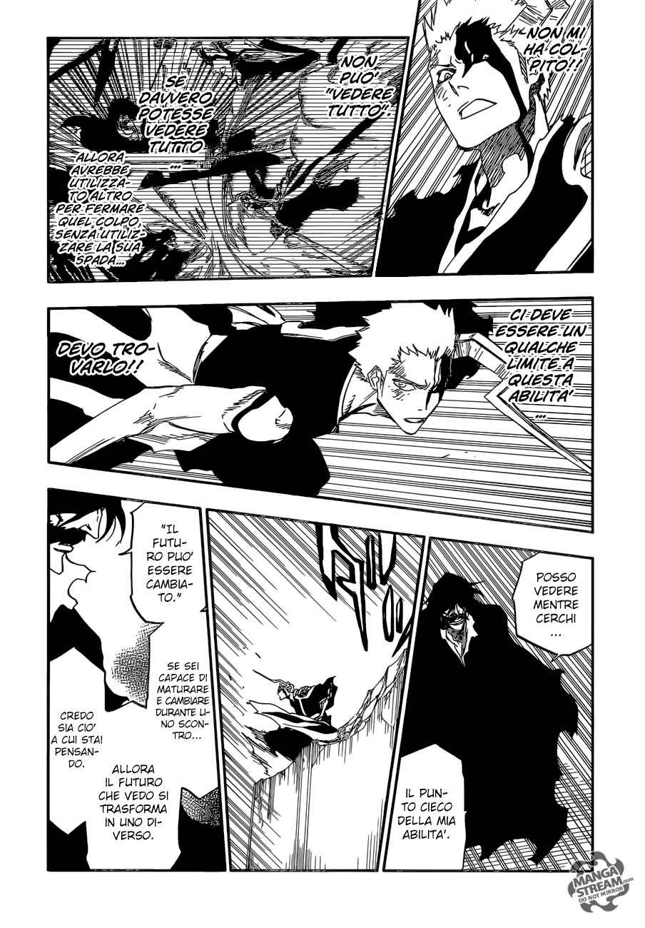 Read Bleach (IT) Manga Online