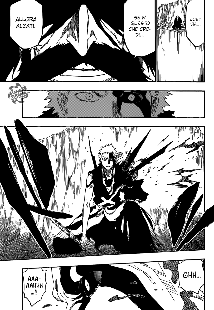 Read Bleach (IT) Manga Online