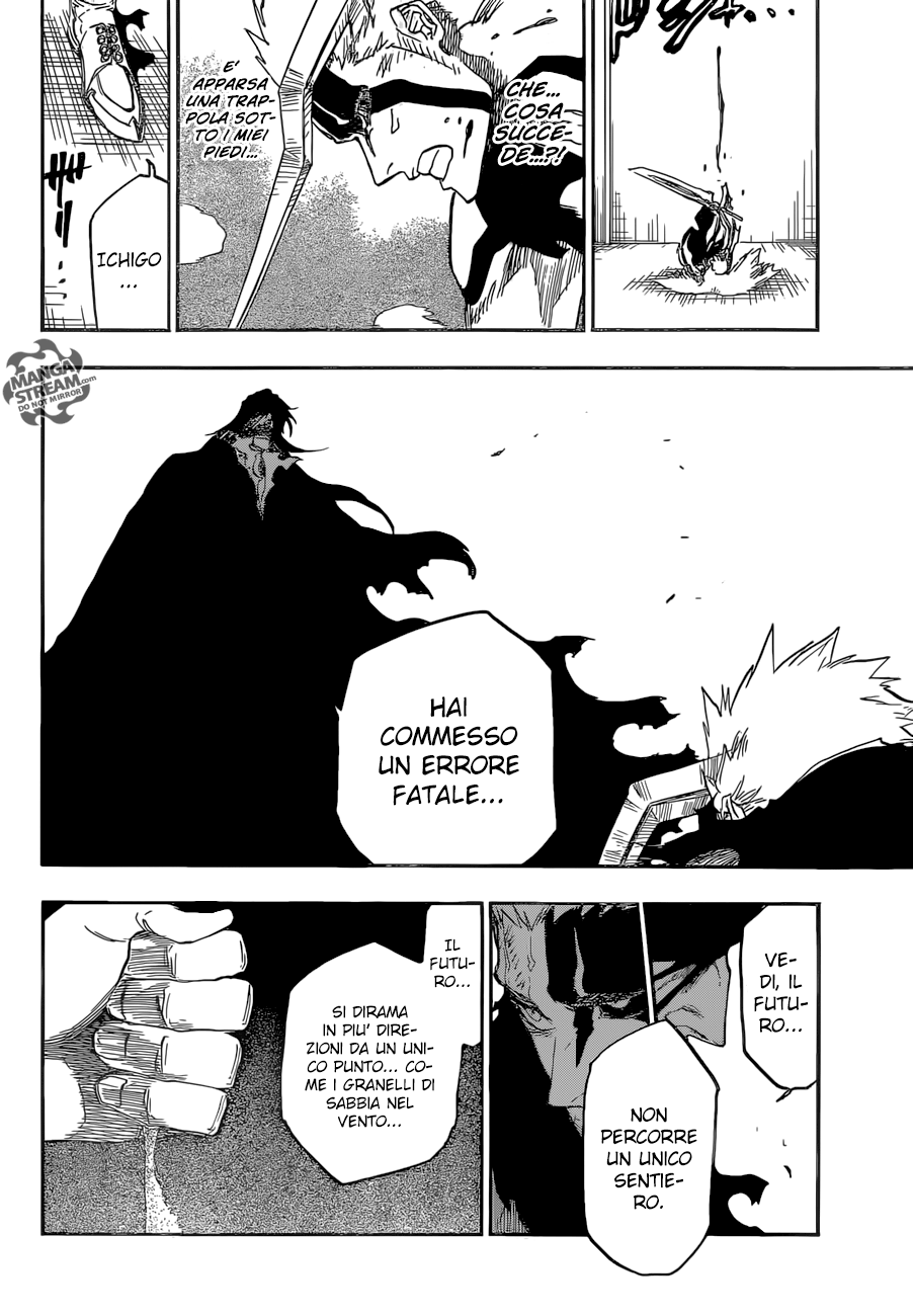 Read Bleach (IT) Manga Online