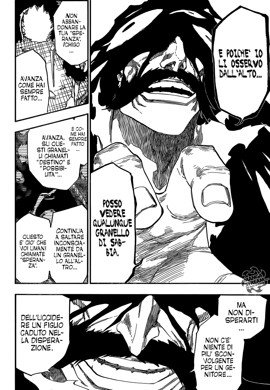 Read Bleach (IT) Manga Online