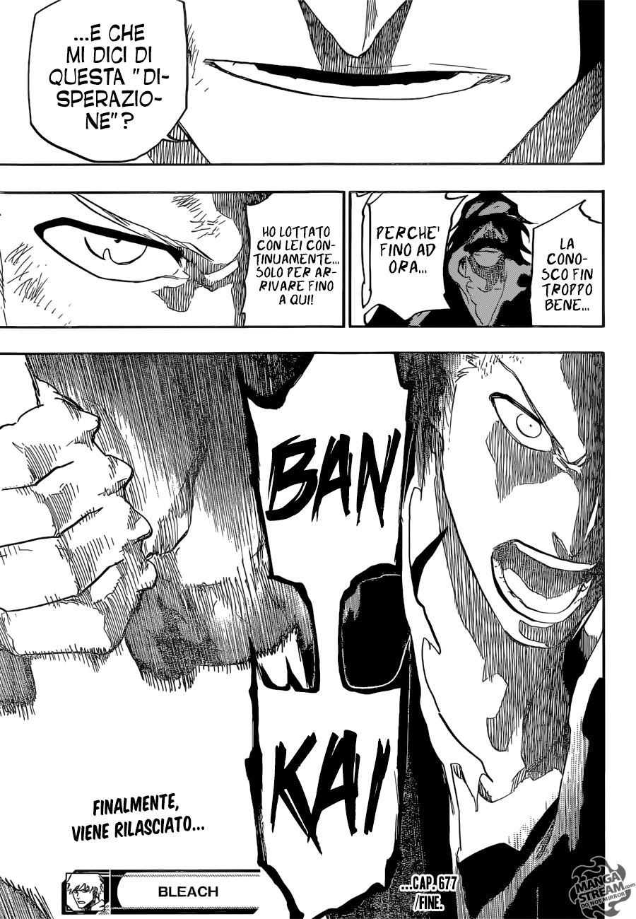 Read Bleach (IT) Manga Online