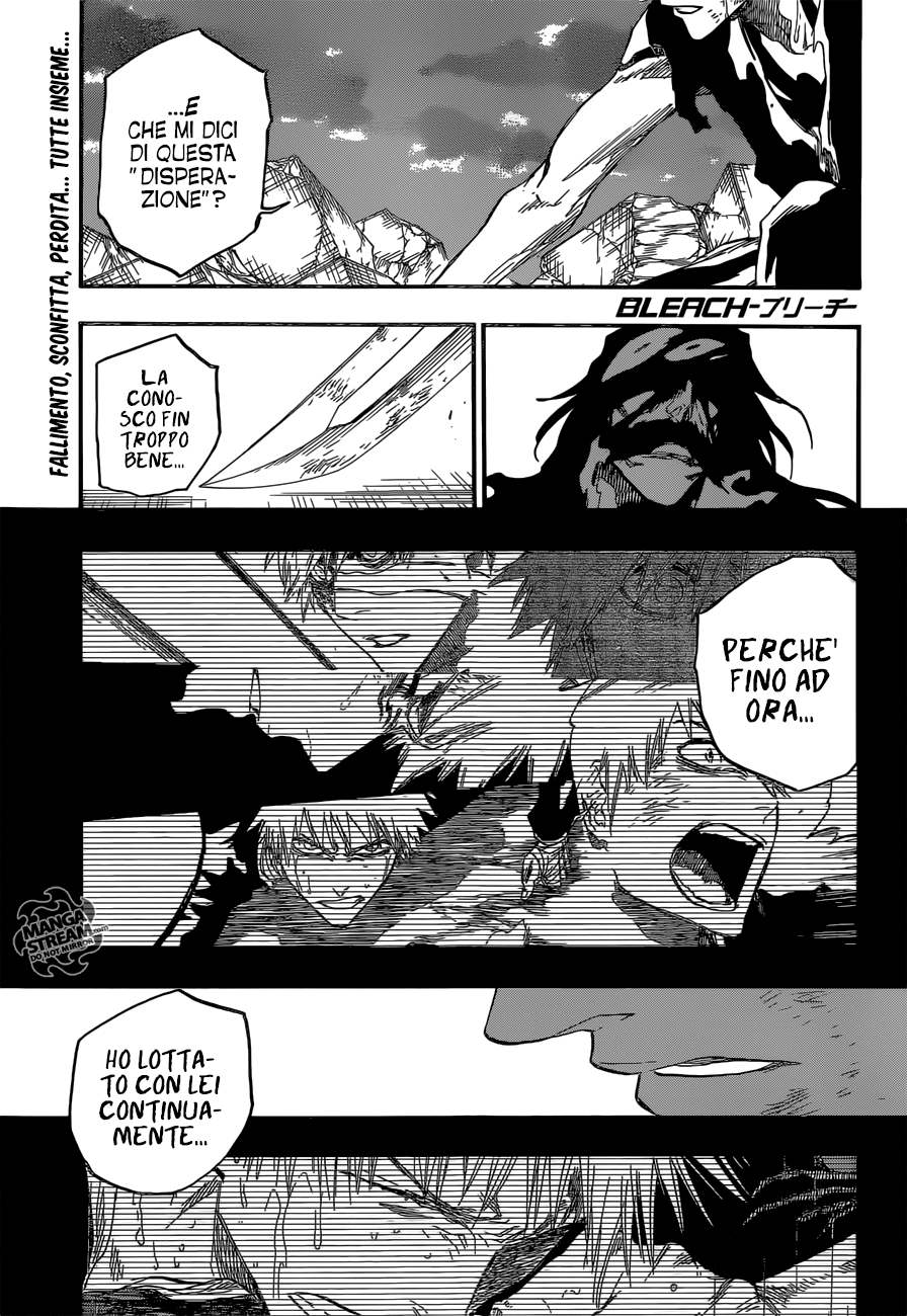 Read Bleach (IT) Manga Online