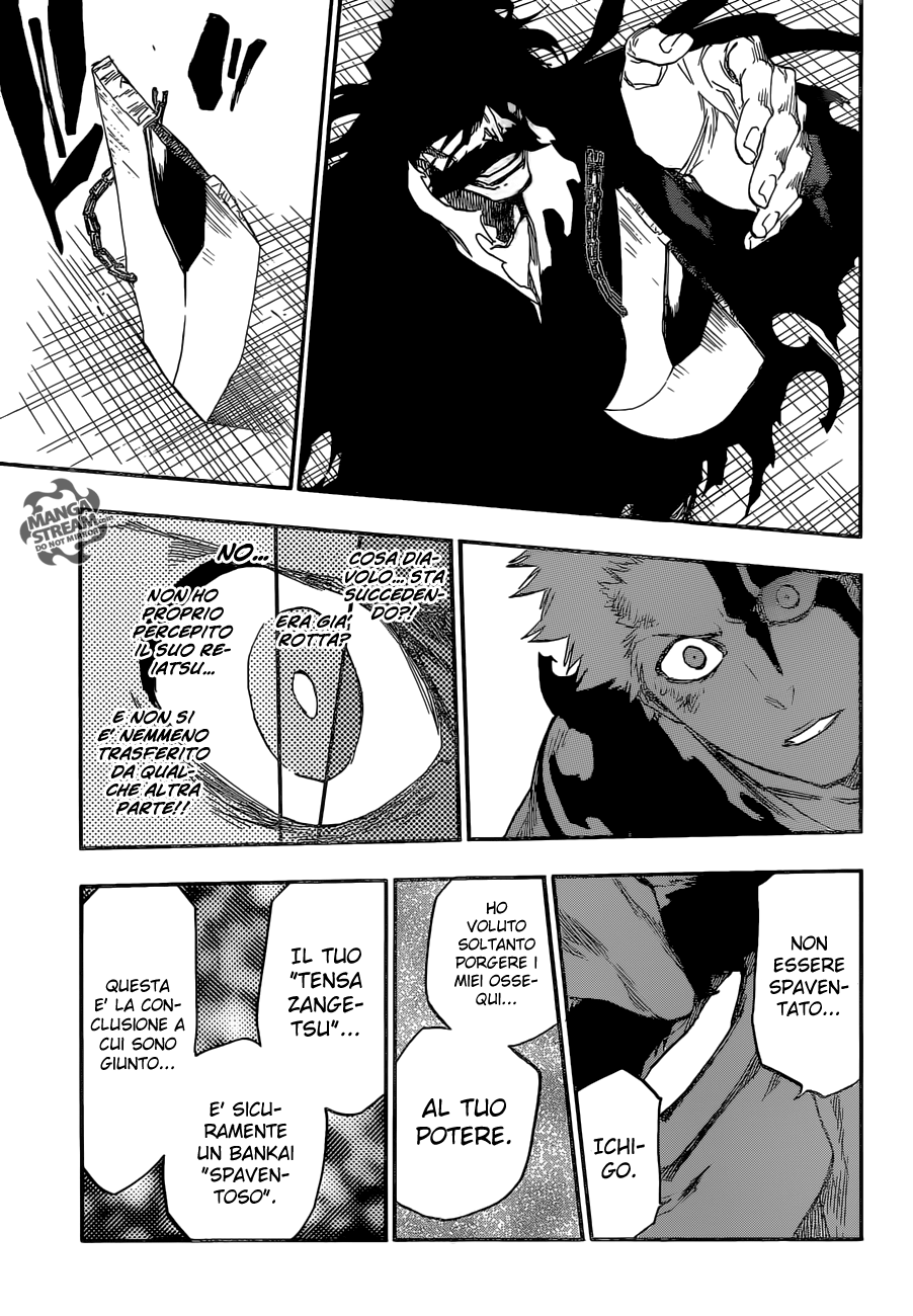 Read Bleach (IT) Manga Online