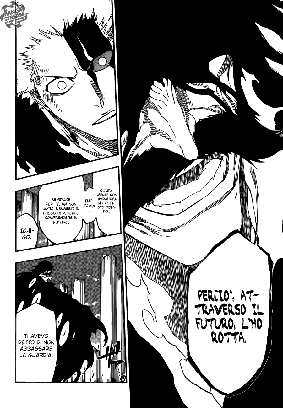 Read Bleach (IT) Manga Online