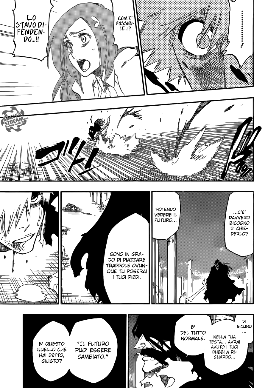 Read Bleach (IT) Manga Online