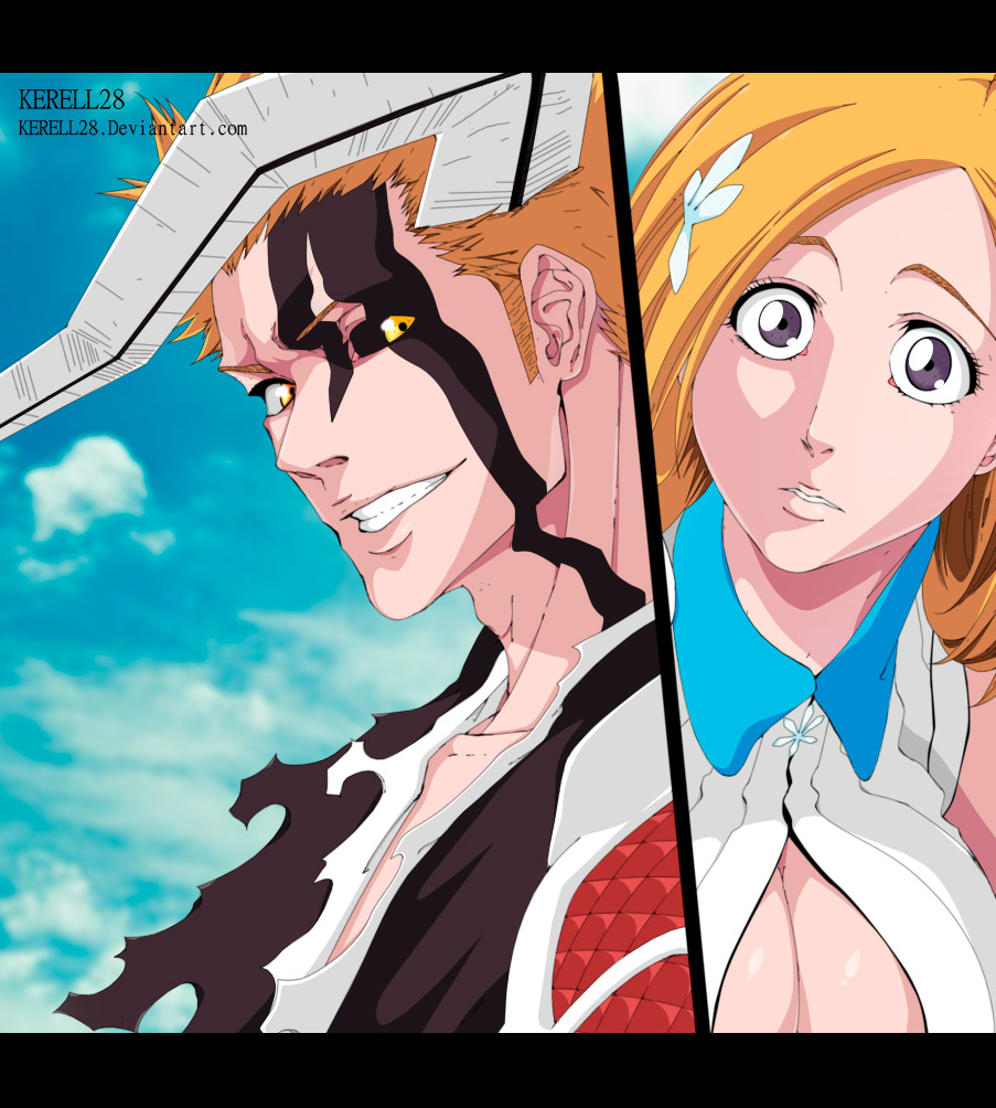 Read Bleach (IT) Manga Online