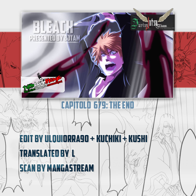 Read Bleach (IT) Manga Online