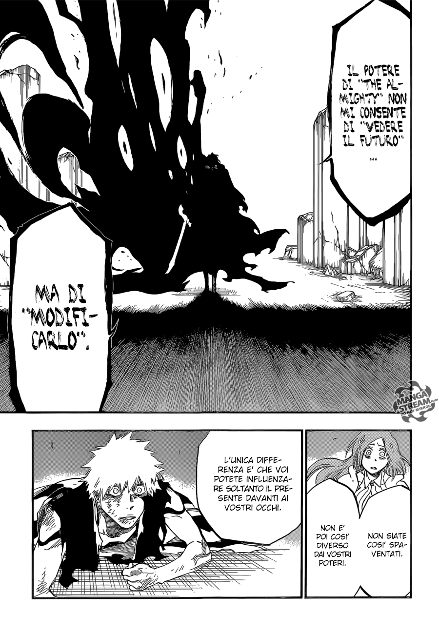 Read Bleach (IT) Manga Online