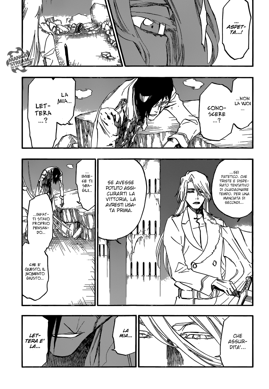 Read Bleach (IT) Manga Online