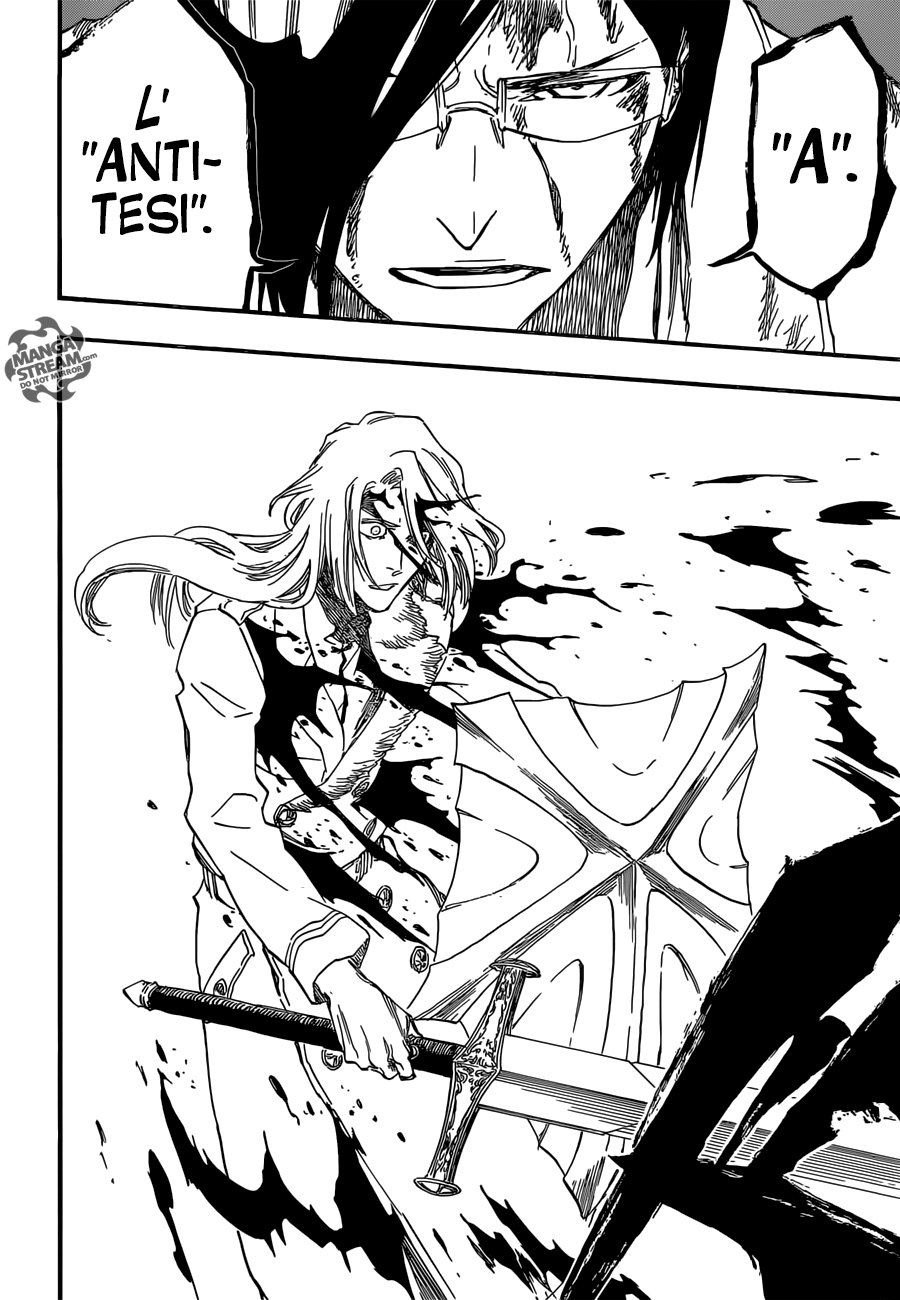 Read Bleach (IT) Manga Online