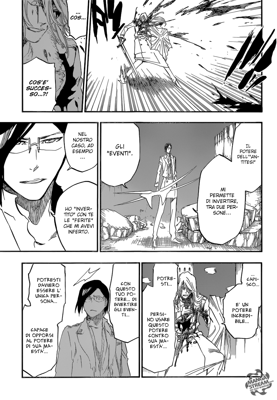 Read Bleach (IT) Manga Online