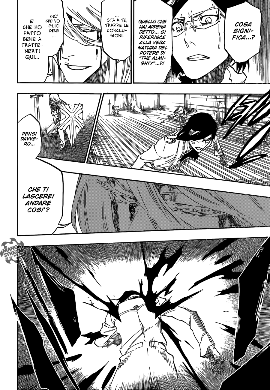 Read Bleach (IT) Manga Online