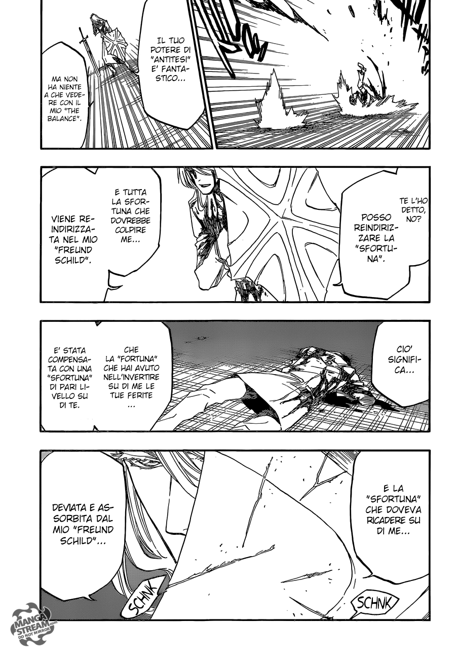 Read Bleach (IT) Manga Online