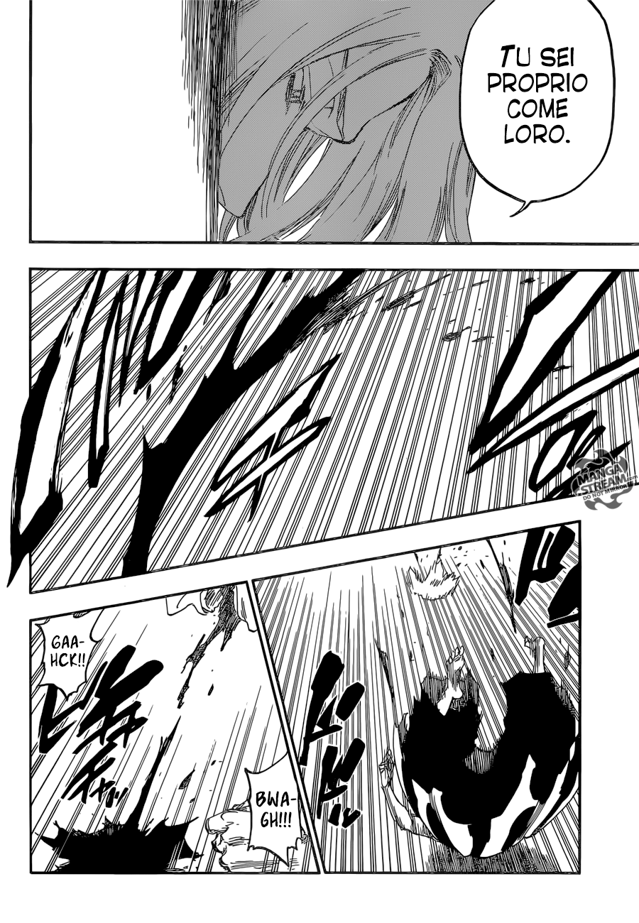 Read Bleach (IT) Manga Online