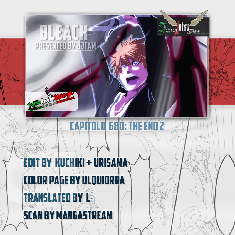 Read Bleach (IT) Manga Online