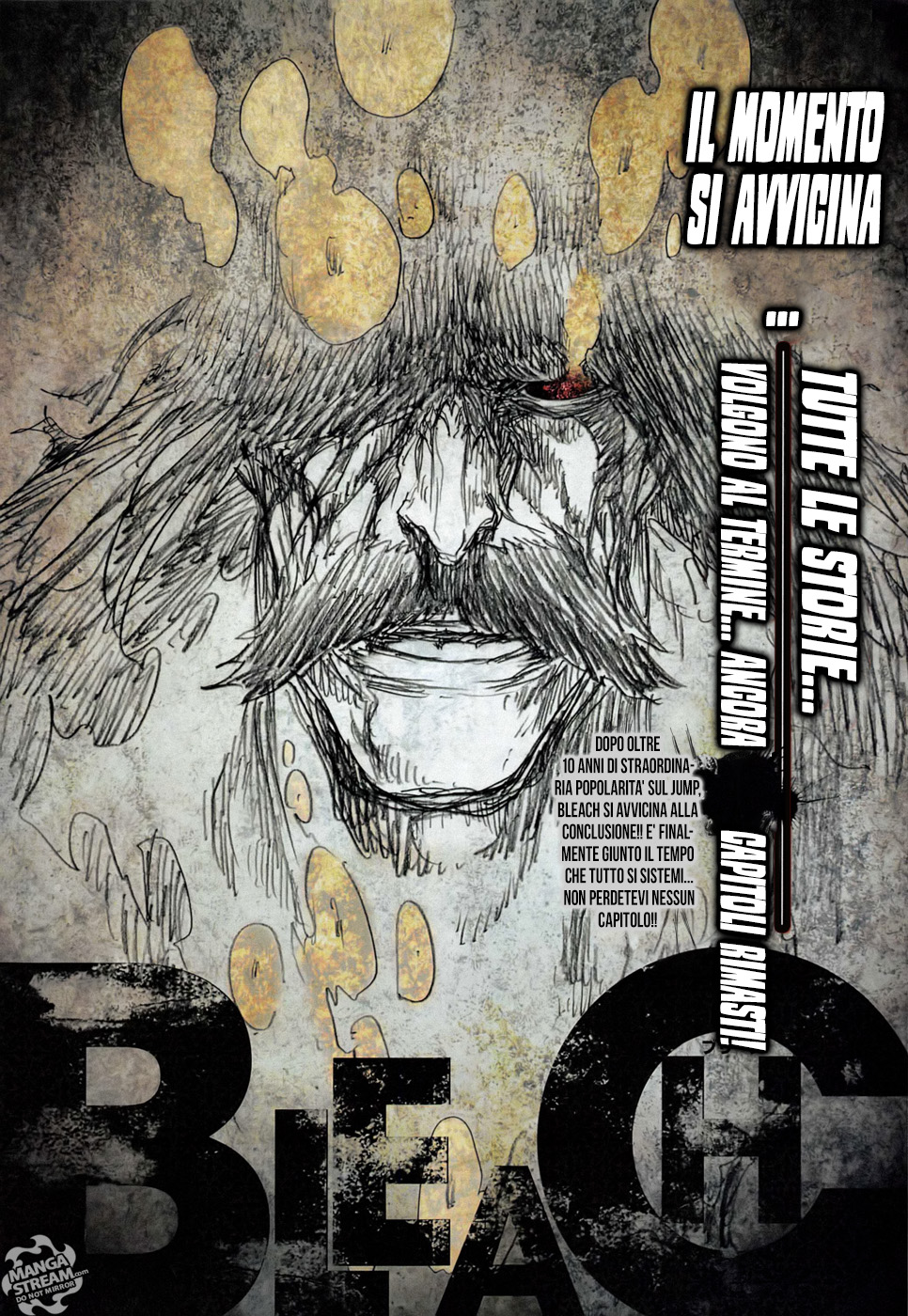 Read Bleach (IT) Manga Online