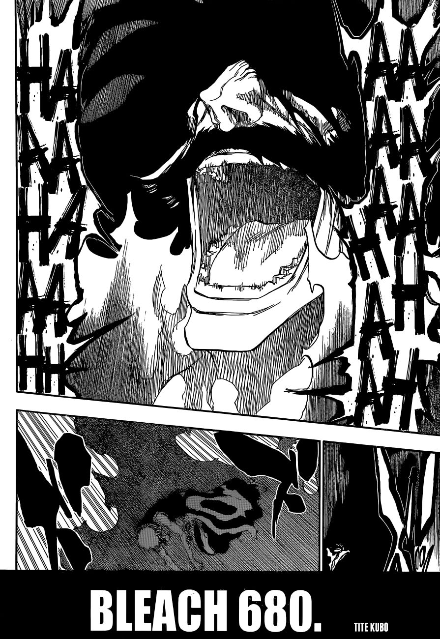 Read Bleach (IT) Manga Online