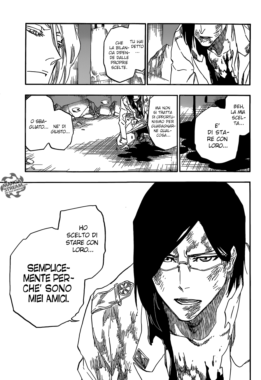 Read Bleach (IT) Manga Online