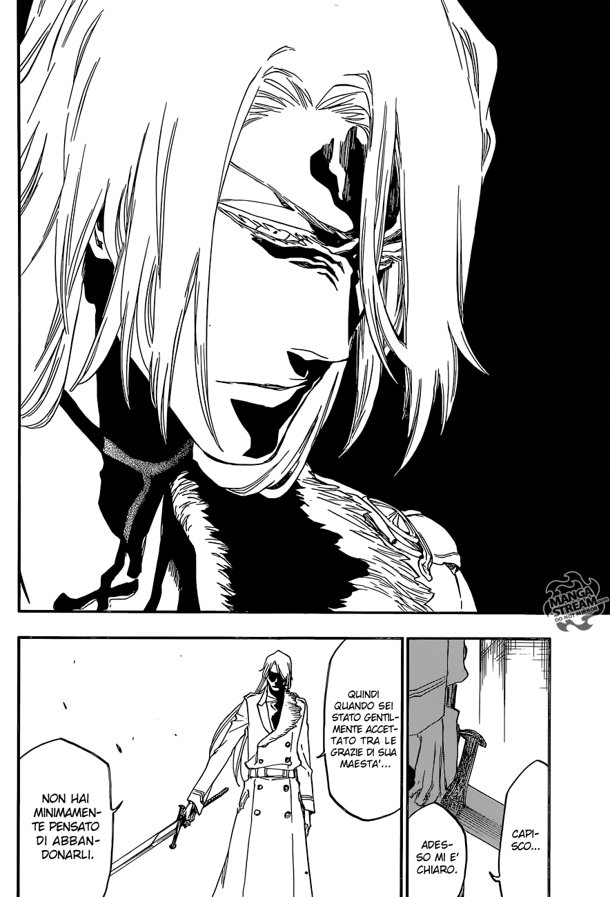 Read Bleach (IT) Manga Online