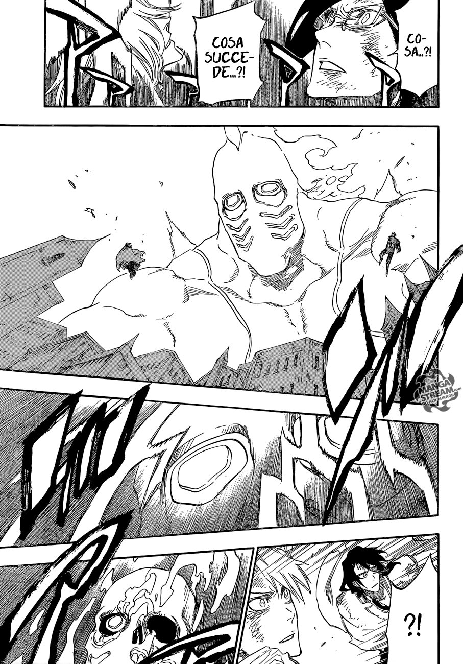 Read Bleach (IT) Manga Online